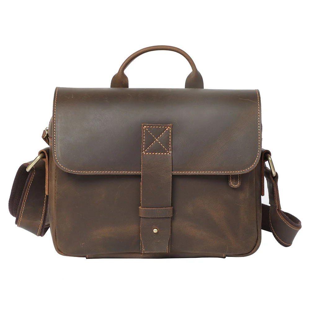 Leather Messenger Bags